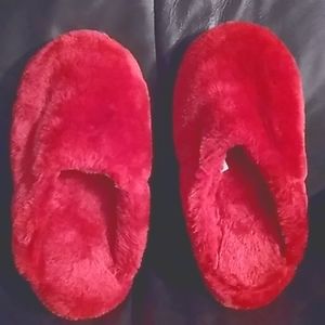 Ladies Secret Treasure Slippers, Sz Medium (7-8)